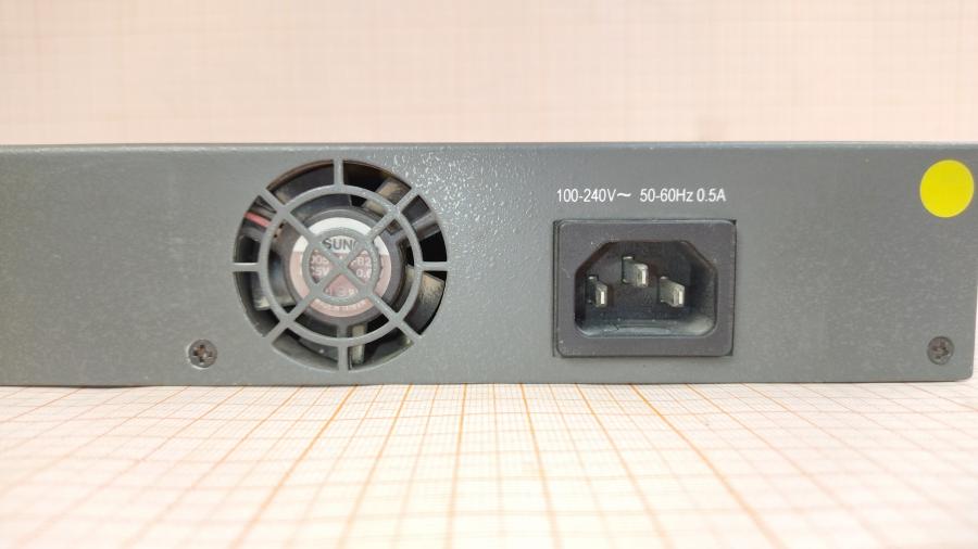 068-018-002 Концентратор SMC EZ STACK 5208DS #9