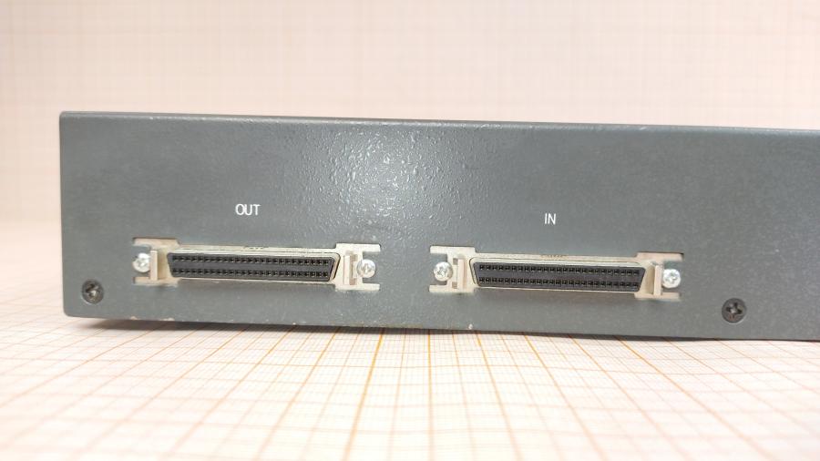 068-018-002 Концентратор SMC EZ STACK 5208DS #10