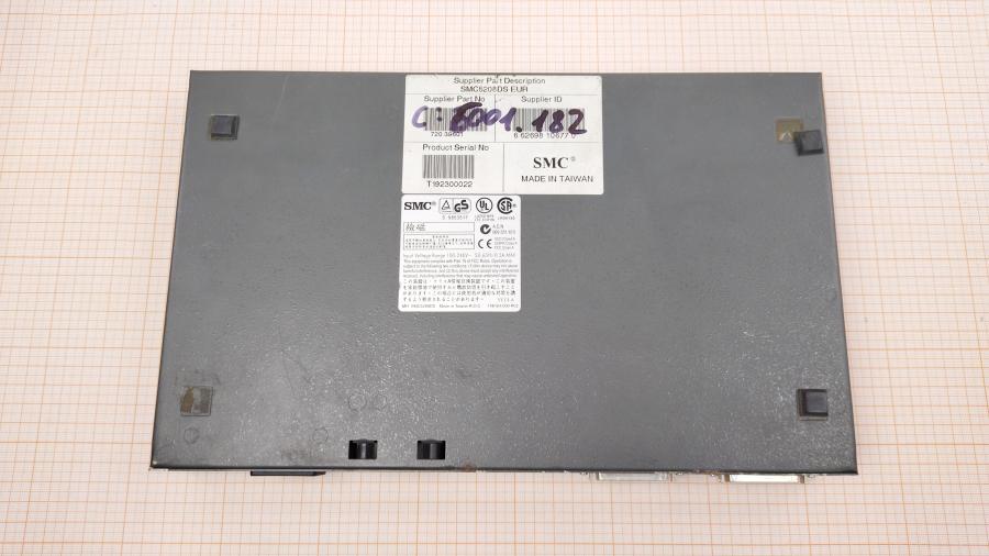 068-018-002 Концентратор SMC EZ STACK 5208DS #11