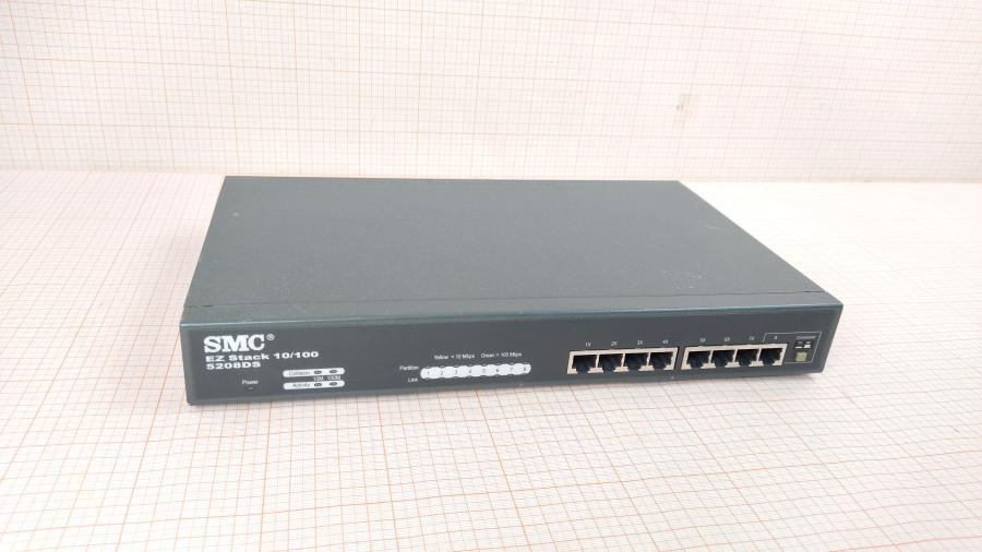 068-018-003 Концентратор SMC EZ STACK 5208DS #1