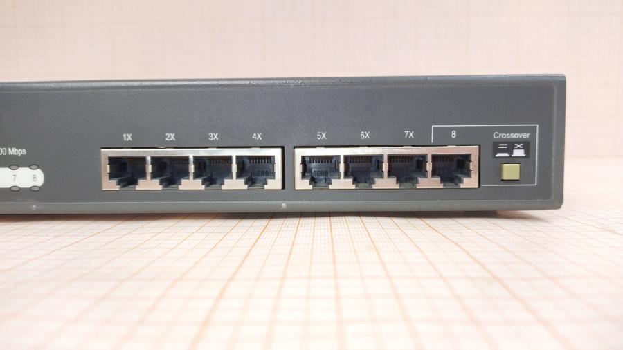 068-018-003 Концентратор SMC EZ STACK 5208DS #3