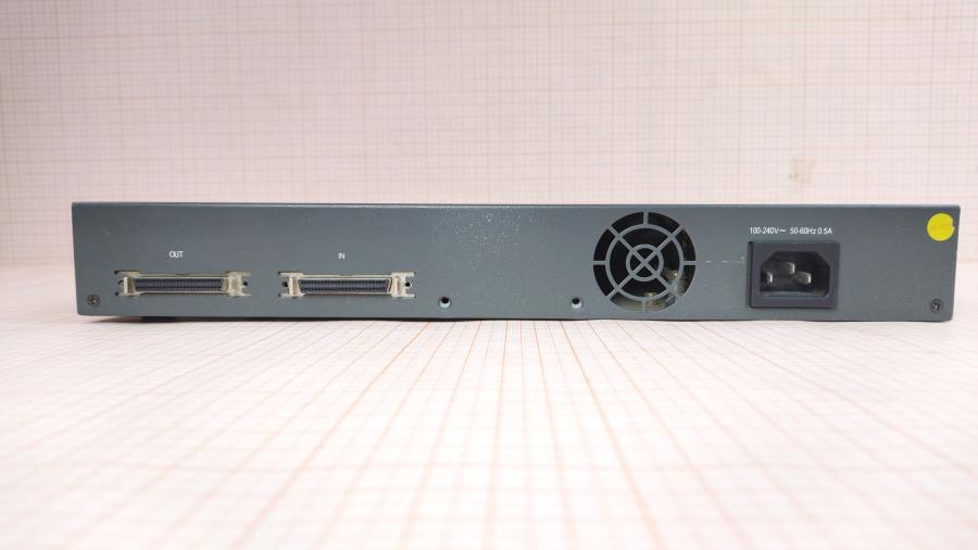 068-018-003 Концентратор SMC EZ STACK 5208DS #8