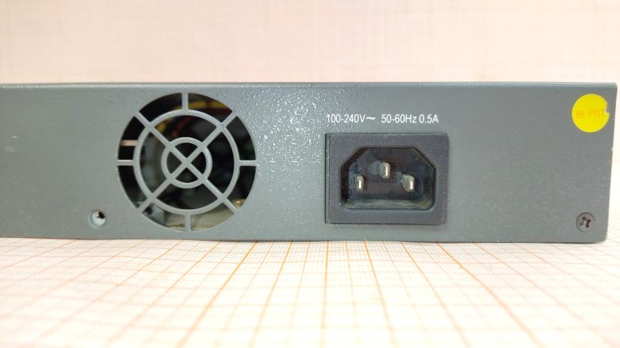 068-018-003 Концентратор SMC EZ STACK 5208DS #9