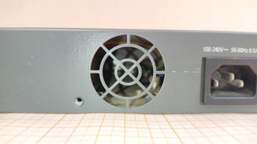 068-018-003 Концентратор SMC EZ STACK 5208DS #10