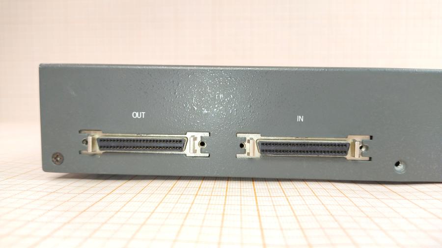068-018-003 Концентратор SMC EZ STACK 5208DS #11