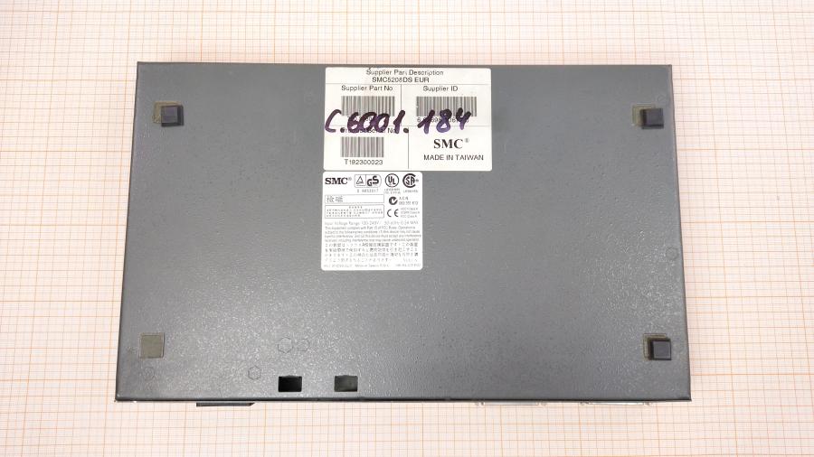 068-018-003 Концентратор SMC EZ STACK 5208DS #12