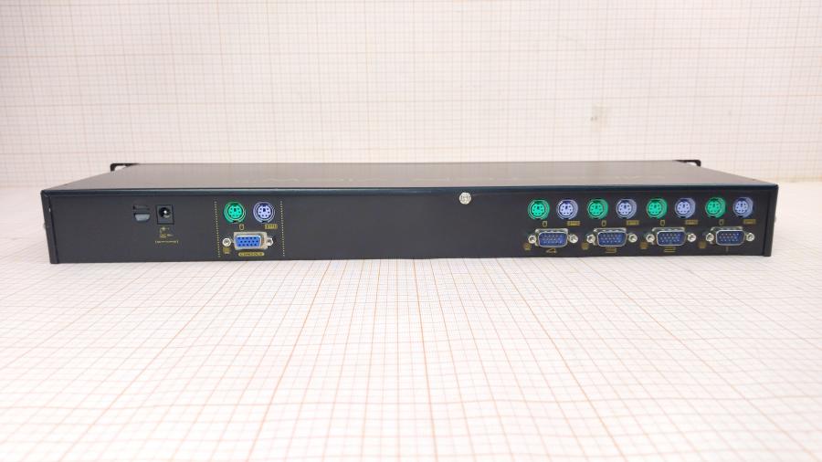 077-076-015 Свитч KVM ATEN Master View PLUS CS-9134 #8