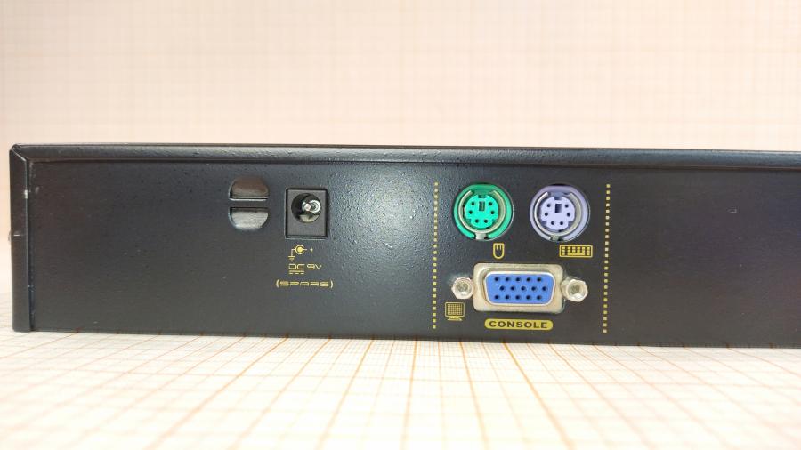 077-076-015 Свитч KVM ATEN Master View PLUS CS-9134 #10