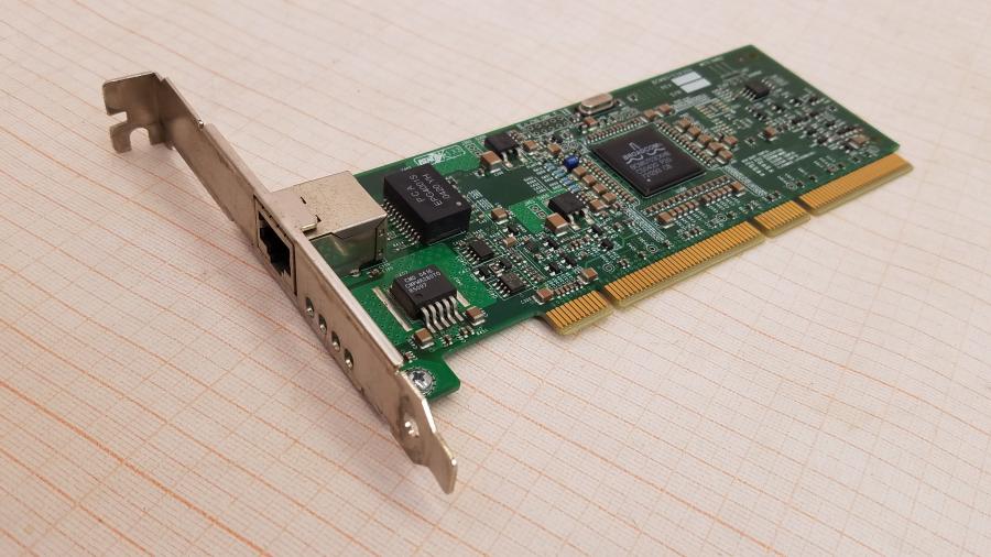 055-063-001 Сетевая карта HP 268794-001 NC7771 #1