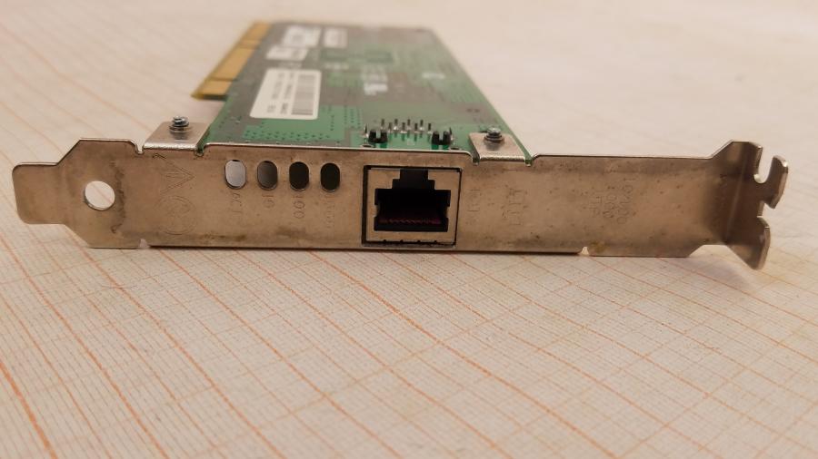 055-063-001 Сетевая карта HP 268794-001 NC7771 #4