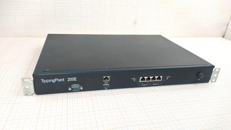 043-084-001 Межсетевой экран 3COM TippingPoint 200E #1