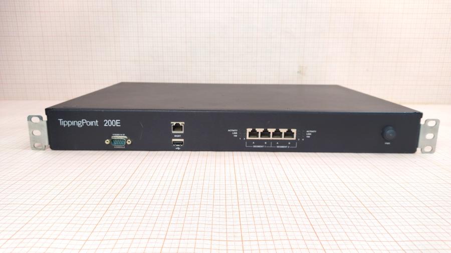043-084-001 Межсетевой экран 3COM TippingPoint 200E #2