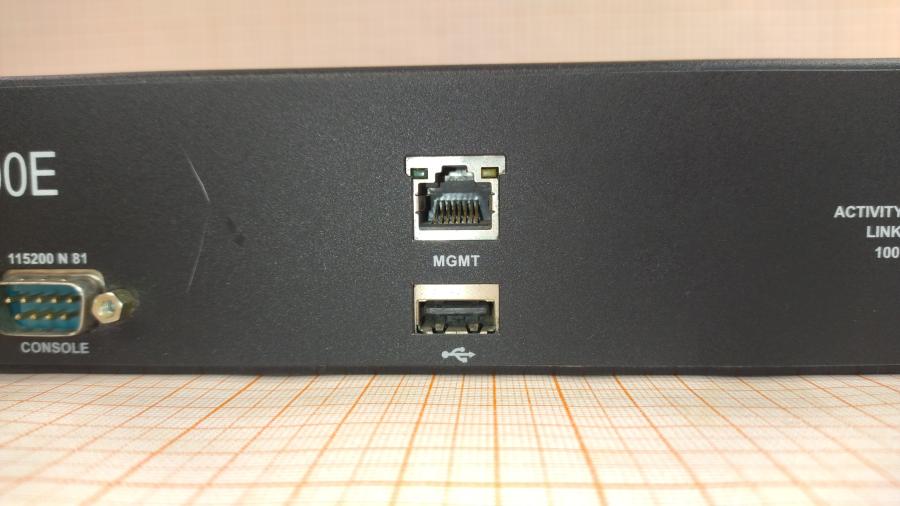 043-084-001 Межсетевой экран 3COM TippingPoint 200E #3