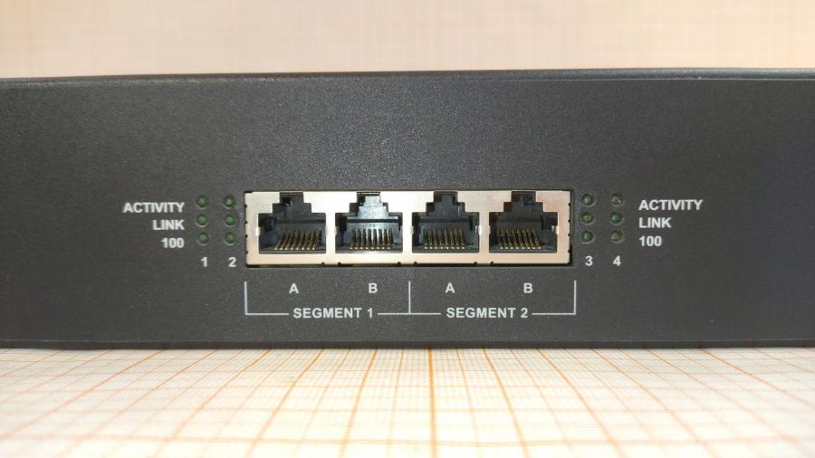 043-084-001 Межсетевой экран 3COM TippingPoint 200E #5