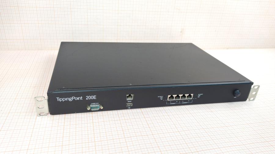 043-084-002 Межсетевой экран 3COM TippingPoint 200E #1