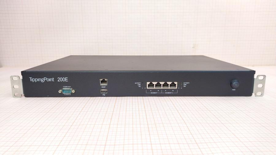 043-084-002 Межсетевой экран 3COM TippingPoint 200E #2