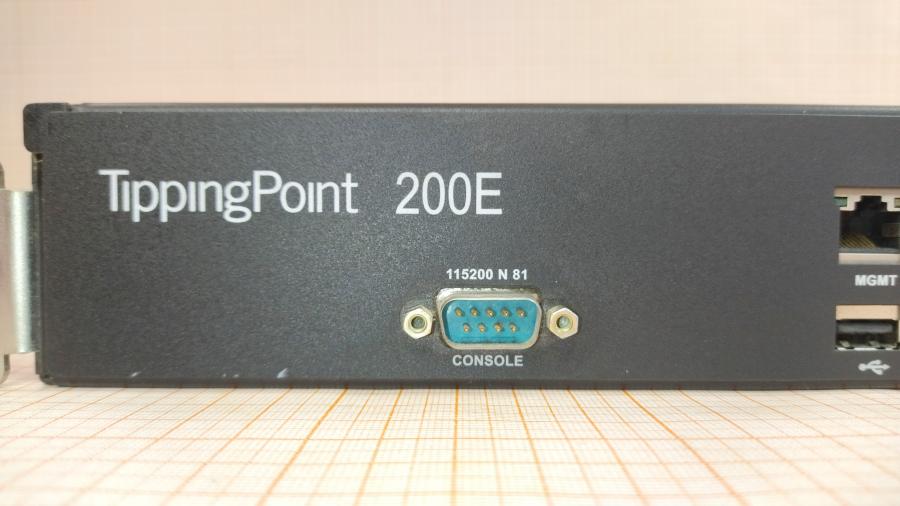043-084-002 Межсетевой экран 3COM TippingPoint 200E #3