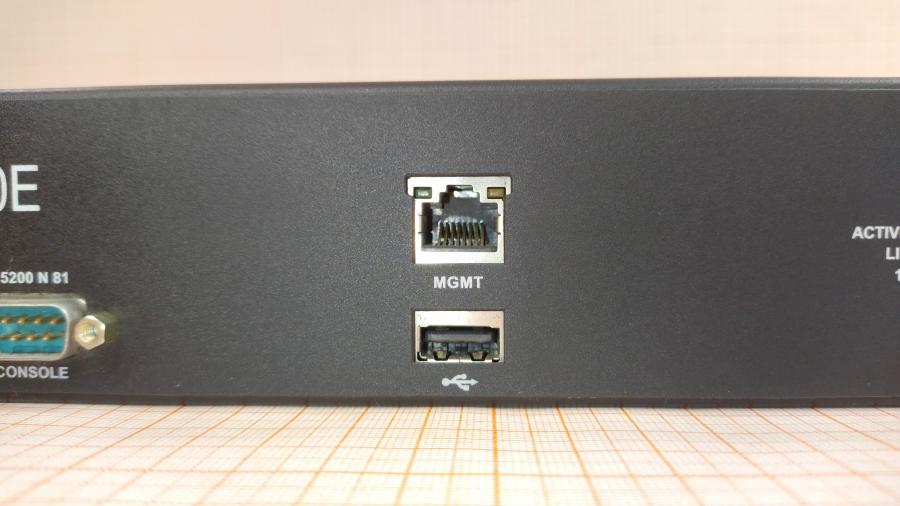 043-084-002 Межсетевой экран 3COM TippingPoint 200E #4