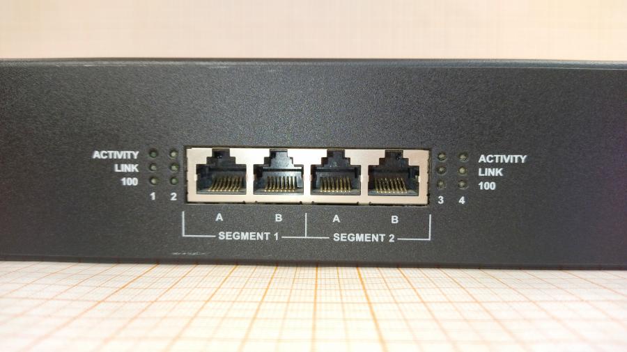 043-084-002 Межсетевой экран 3COM TippingPoint 200E #5