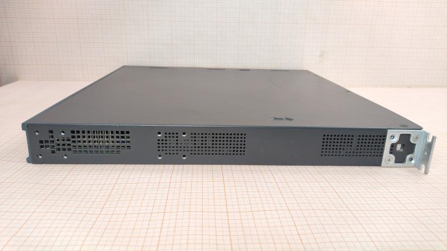 043-060-001 Маршрутизатор CISCO 2811 + NM-2CE1T1-PRI #7