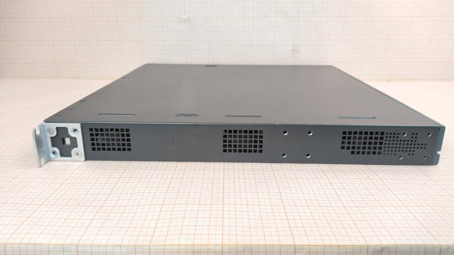 043-060-001 Маршрутизатор CISCO 2811 + NM-2CE1T1-PRI #8