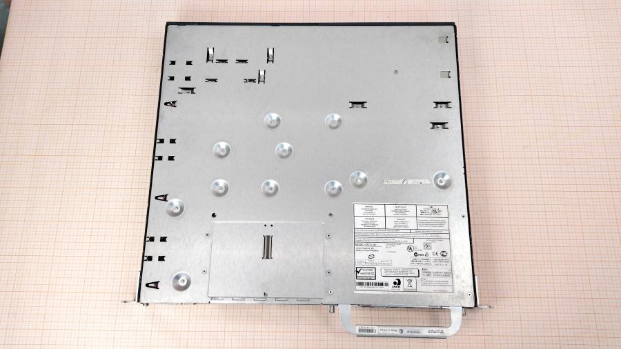 043-060-001 Маршрутизатор CISCO 2811 + NM-2CE1T1-PRI #13