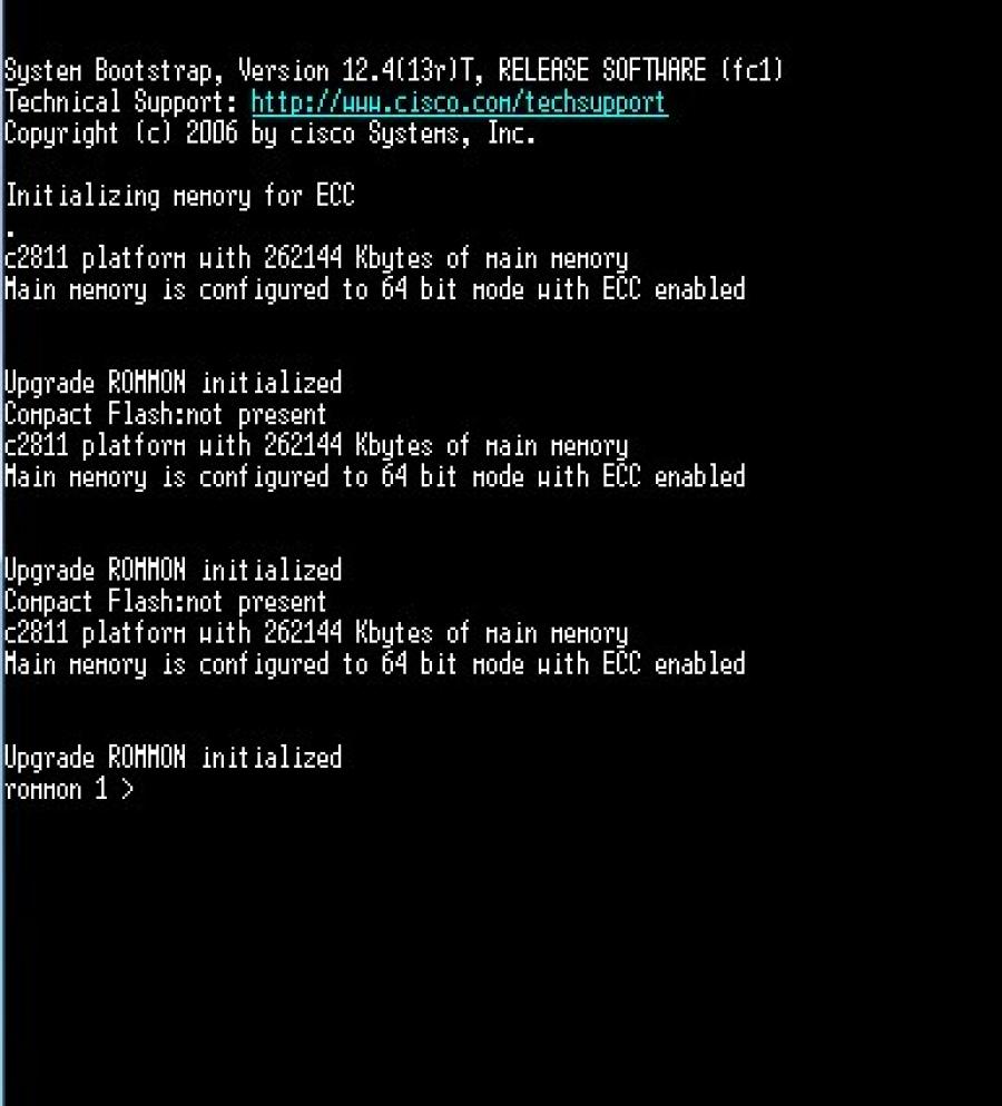 043-060-001 Маршрутизатор CISCO 2811 + NM-2CE1T1-PRI #19