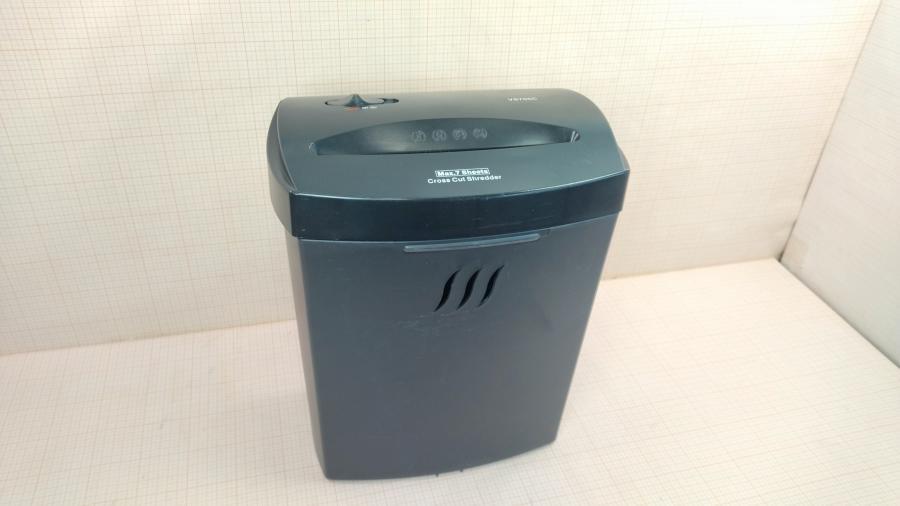 040-067-001 Шредер GLADWORK VS705C #1