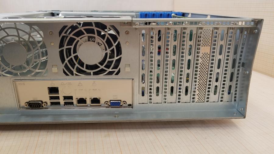 189-002-134 Сервер SuperMicro CSE-836TQ X9DRi-F | Хламада - запчасти с ...