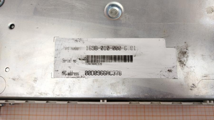 043-070-001 Коммутатор управляемый 3COM SuperStack2 3300 (3C16980) #14