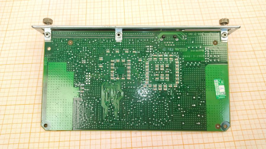 043-070-001 Коммутатор управляемый 3COM SuperStack2 3300 (3C16980) #17