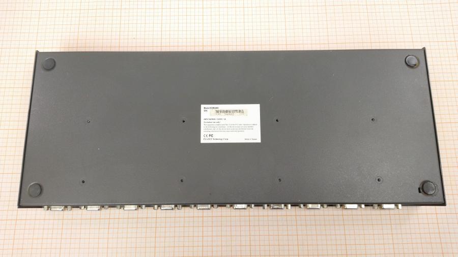 070-024-001 Свитч KVM PLANET KVM-800 #11