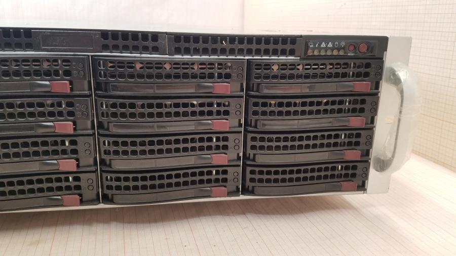189-145-014 Сервер SuperMicro CSE-836BA X9DRD-A #3