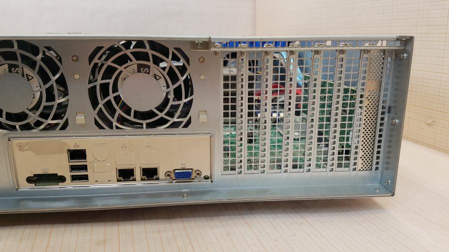 189-145-014 Сервер SuperMicro CSE-836BA X9DRD-A #6