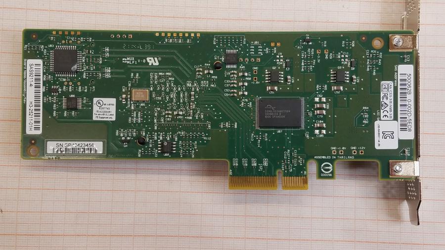 189-145-014 Сервер SuperMicro CSE-836BA X9DRD-A #15