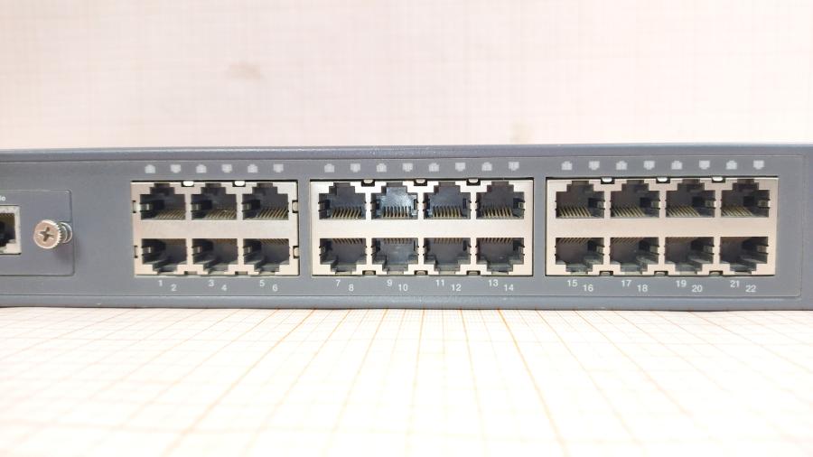 043-082-001 Коммутатор управляемый INTEL Express 535T Switch #3