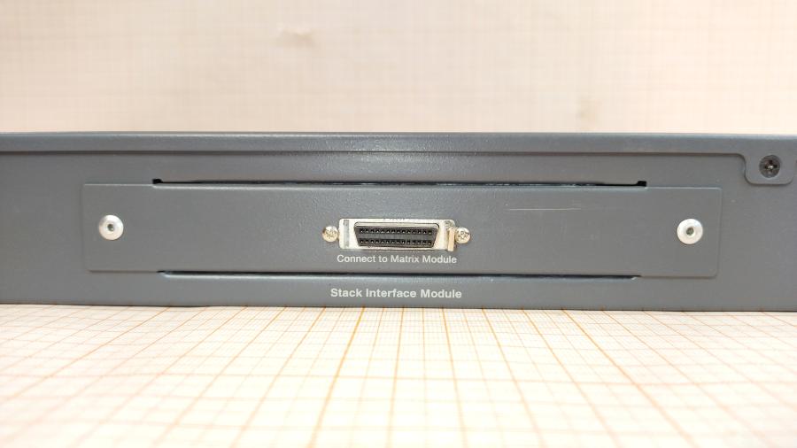 043-082-001 Коммутатор управляемый INTEL Express 535T Switch #10