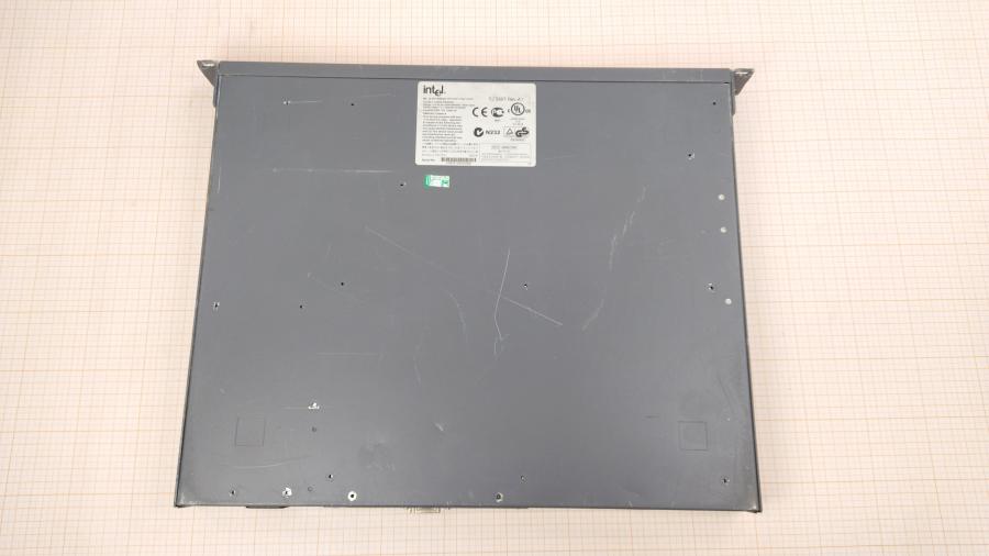 043-082-001 Коммутатор управляемый INTEL Express 535T Switch #11