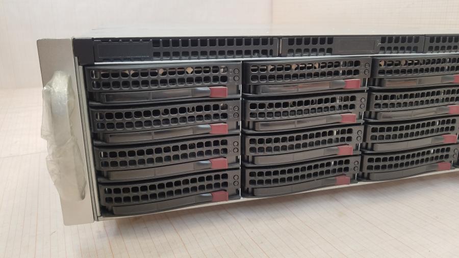 189-145-015 Сервер SuperMicro CSE-836BA X9DRD-A #2