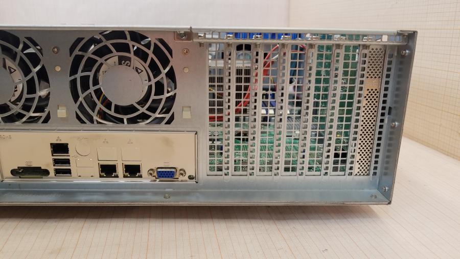 189-145-015 Сервер SuperMicro CSE-836BA X9DRD-A #7