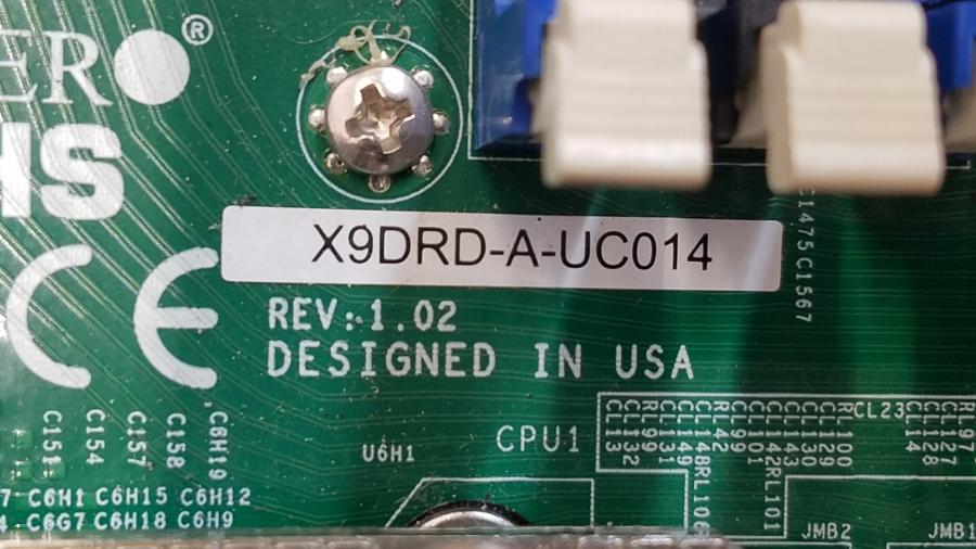 189-145-015 Сервер SuperMicro CSE-836BA X9DRD-A #12