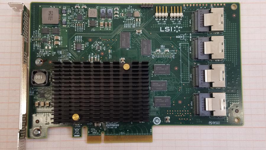 189-145-015 Сервер SuperMicro CSE-836BA X9DRD-A #15