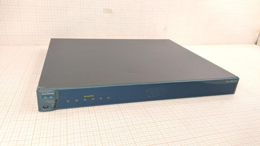 043-058-003 Система резервного питания CISCO PWR675-AC-RPS-N1 #1