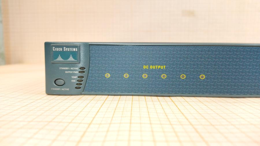 043-058-003 Система резервного питания CISCO PWR675-AC-RPS-N1 #3