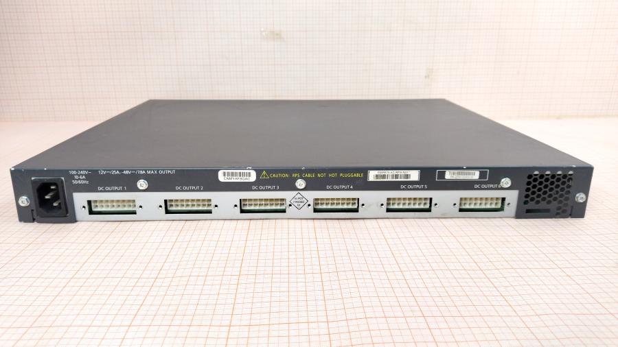 043-058-003 Система резервного питания CISCO PWR675-AC-RPS-N1 #7
