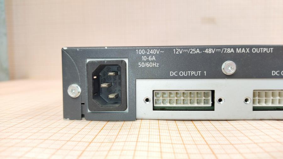 043-058-003 Система резервного питания CISCO PWR675-AC-RPS-N1 #8