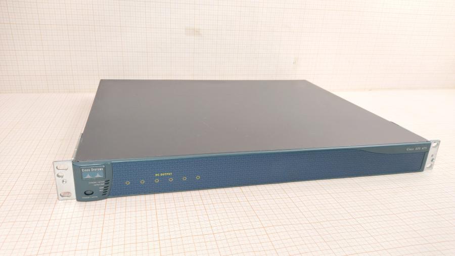 043-058-004 Система резервного питания CISCO PWR675-AC-RPS-N1 #1