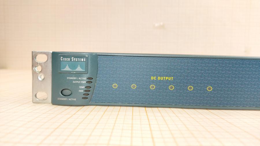 043-058-004 Система резервного питания CISCO PWR675-AC-RPS-N1 #3