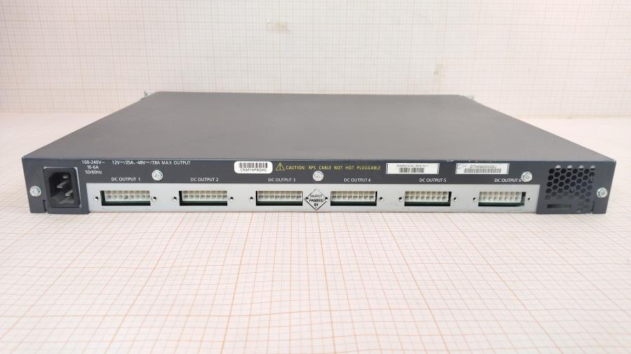 043-058-004 Система резервного питания CISCO PWR675-AC-RPS-N1 #7