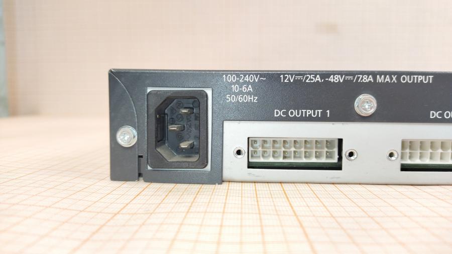 043-058-004 Система резервного питания CISCO PWR675-AC-RPS-N1 #8